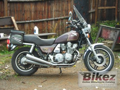 1980 Honda CB900 Custom photo